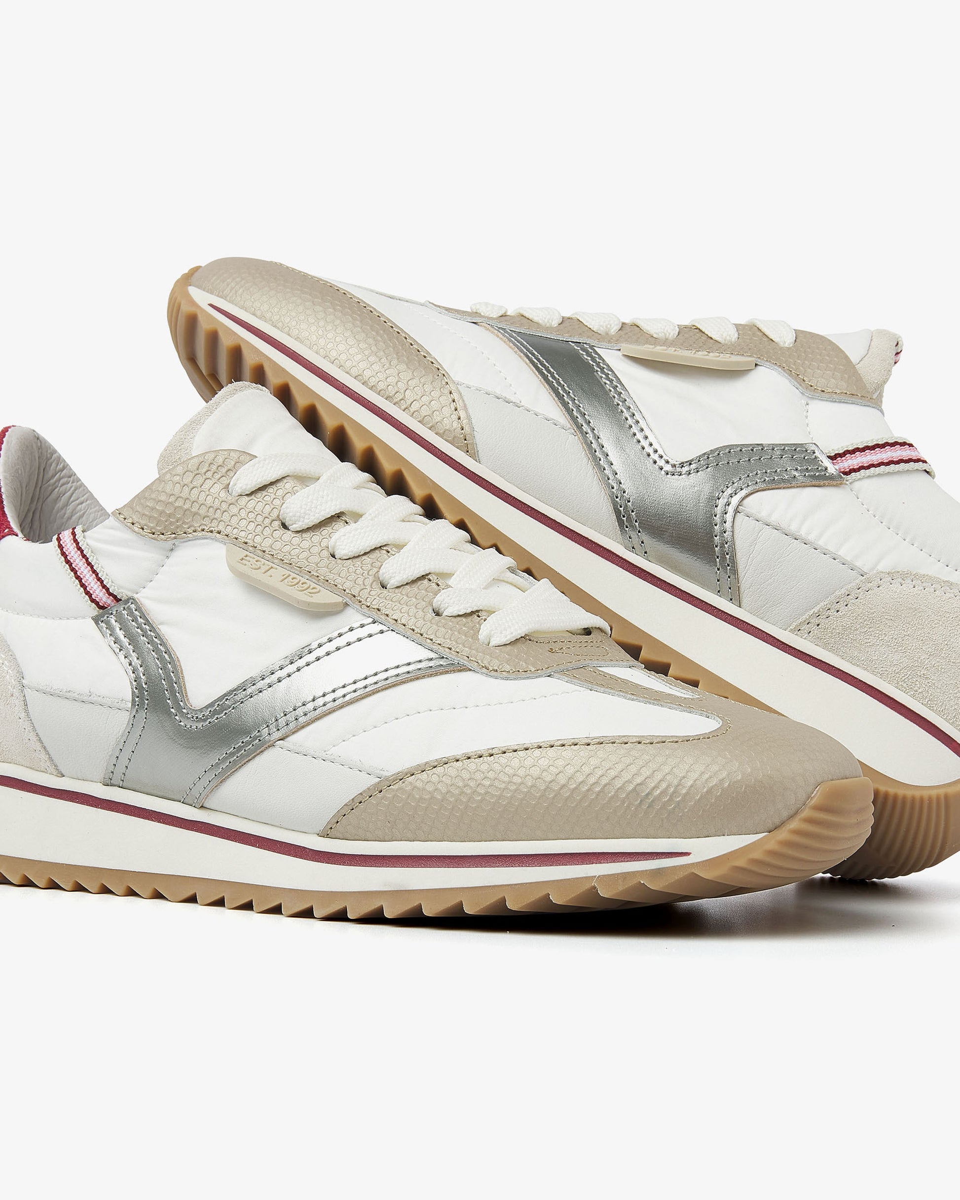 VIA VAI meerkleurige dames sneakers Mikki Ruby
