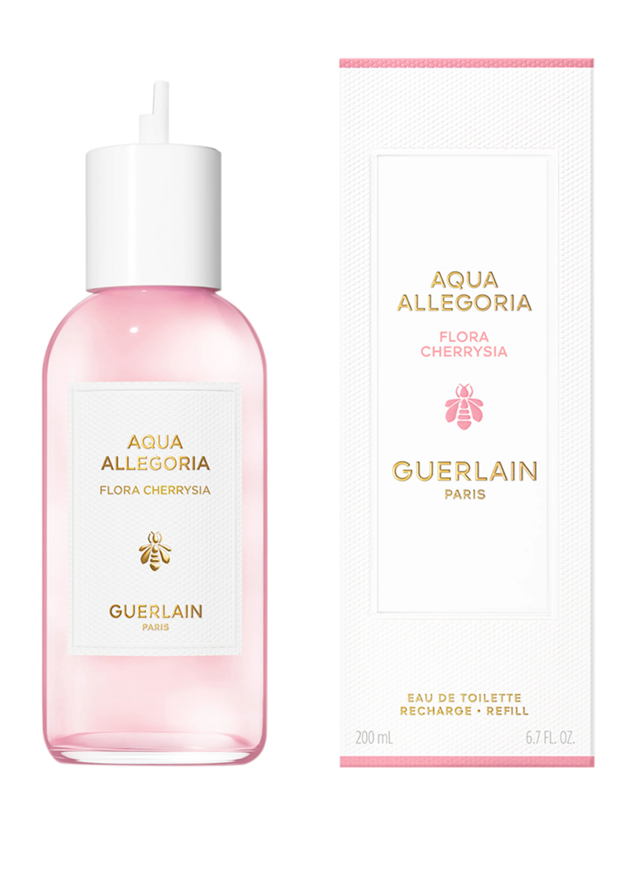 GUERLAIN AQUA ALLEGORIA FLORA CHERRYSIA REFILL