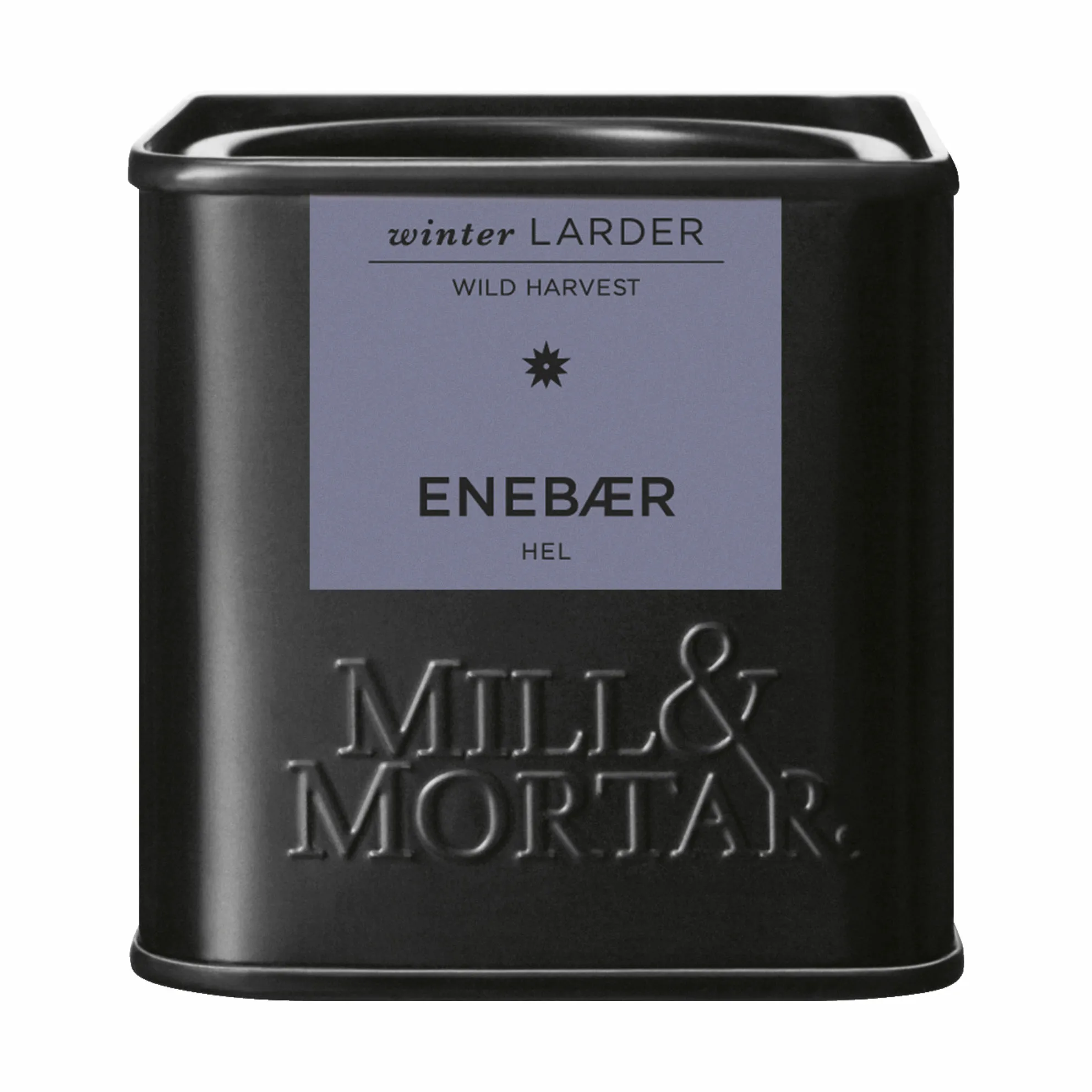 Mill & Mortar A Touch of Spice - Gin&Tonic Garnish