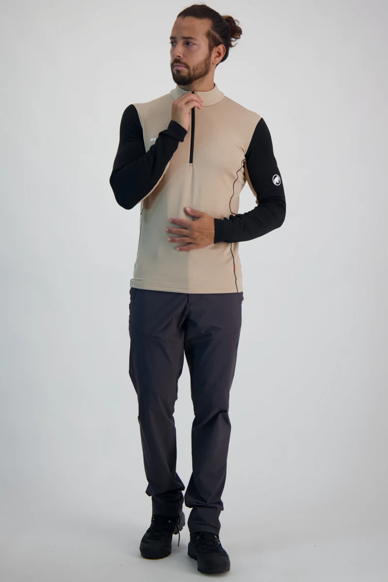 MAMMUT Aenergy Half Zip Pull Herren Midlayer