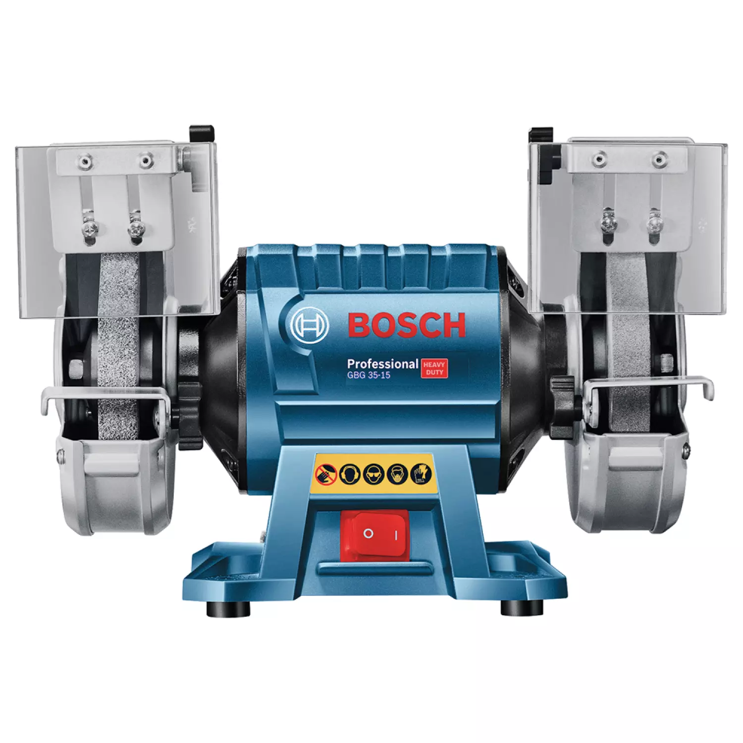Bosch GBG 35-15 Tafelslijpmachine - 150 mm - 350W