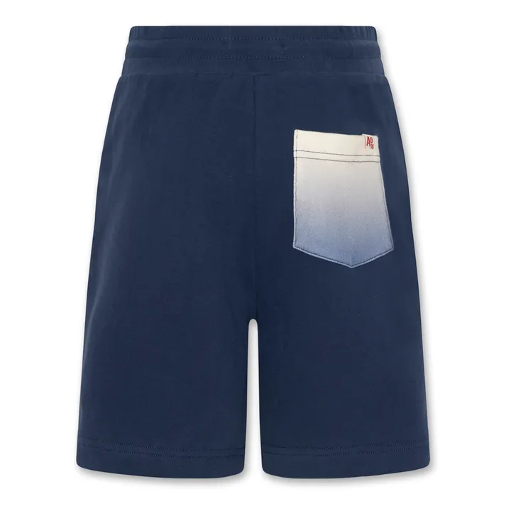 AO76 Short Eliott Fantasy | Bleu marine