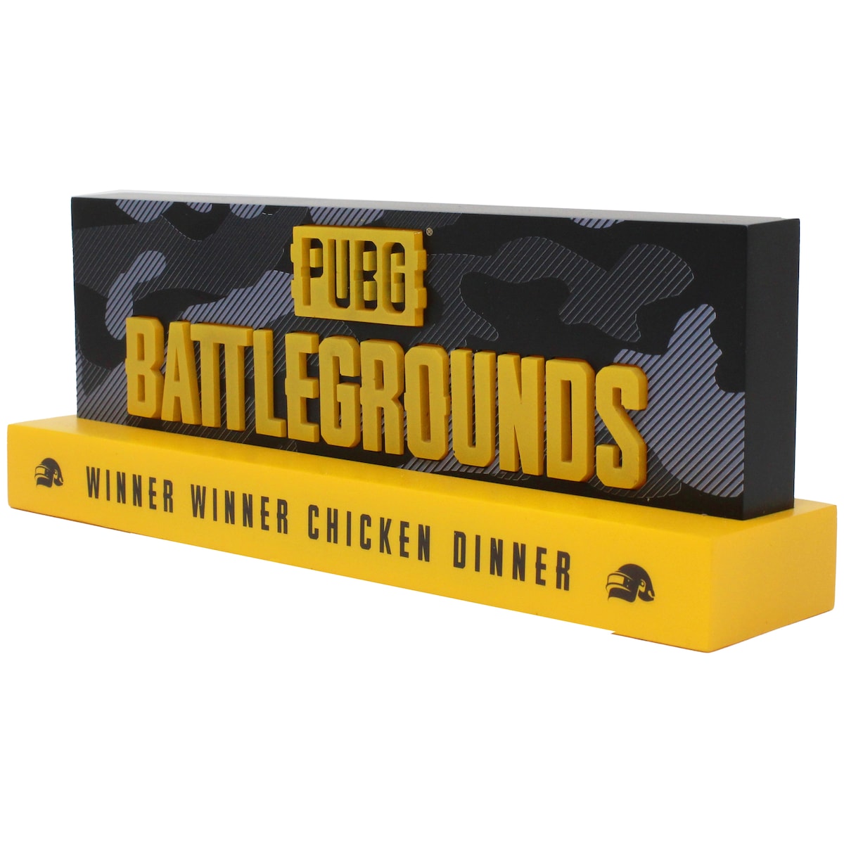 NeaMedia Icons PUBG dekorativt lys