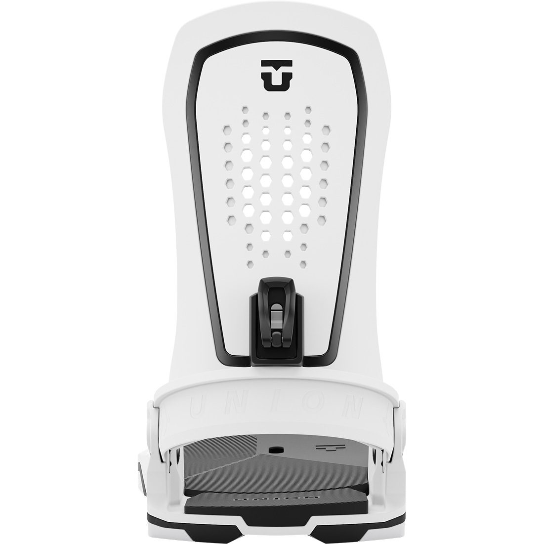 Union Force 24/25 Snowboardbindung Herren weiß