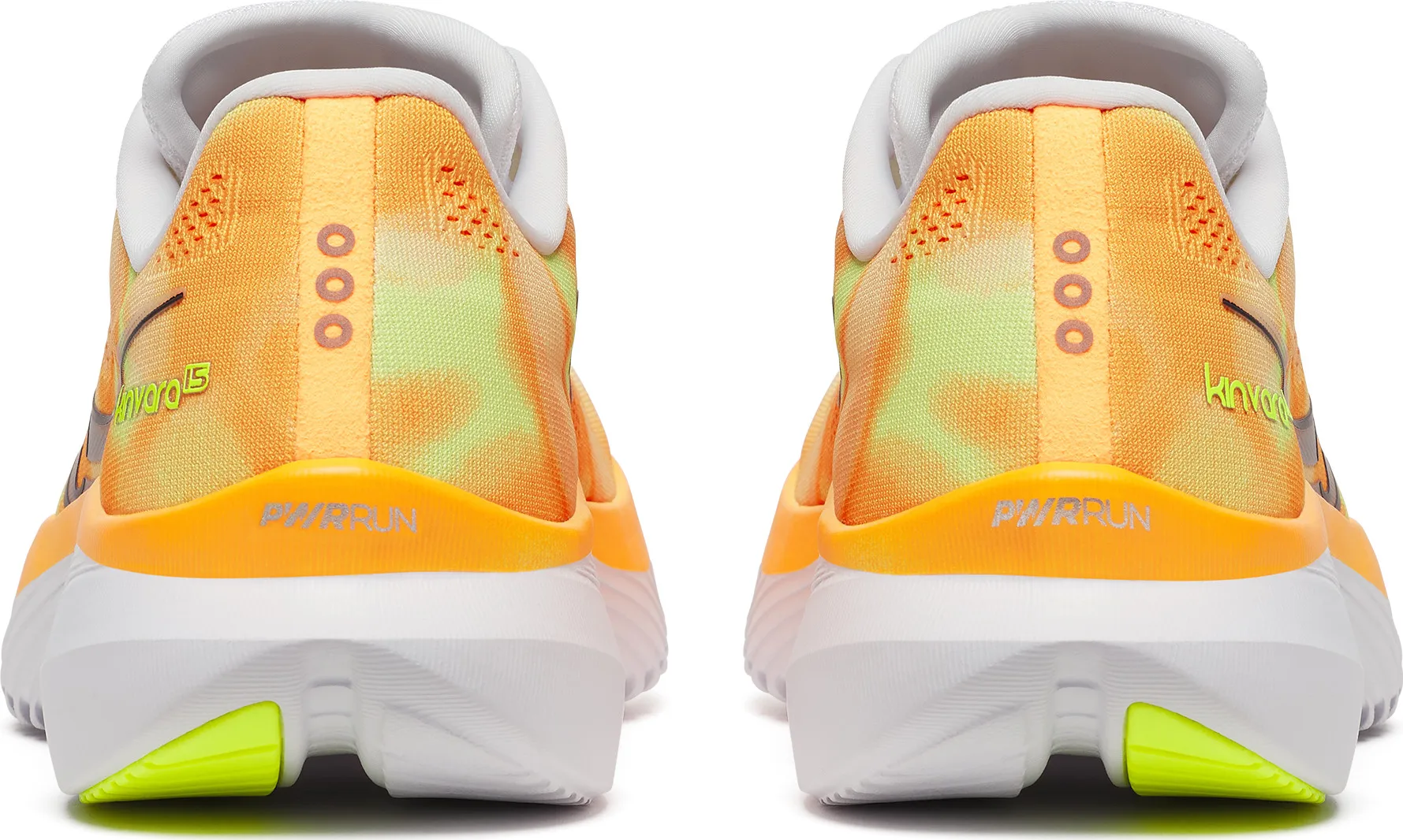 Saucony Kinvara 15 Peel/white