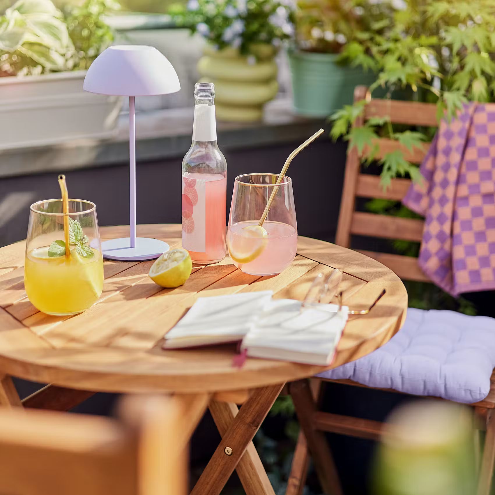LODGE Bistrotisch