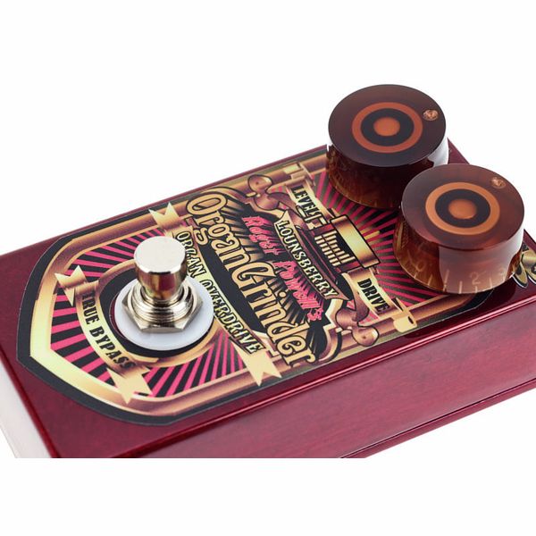 Lounsberry Pedals OGO-1 Organ Grinder