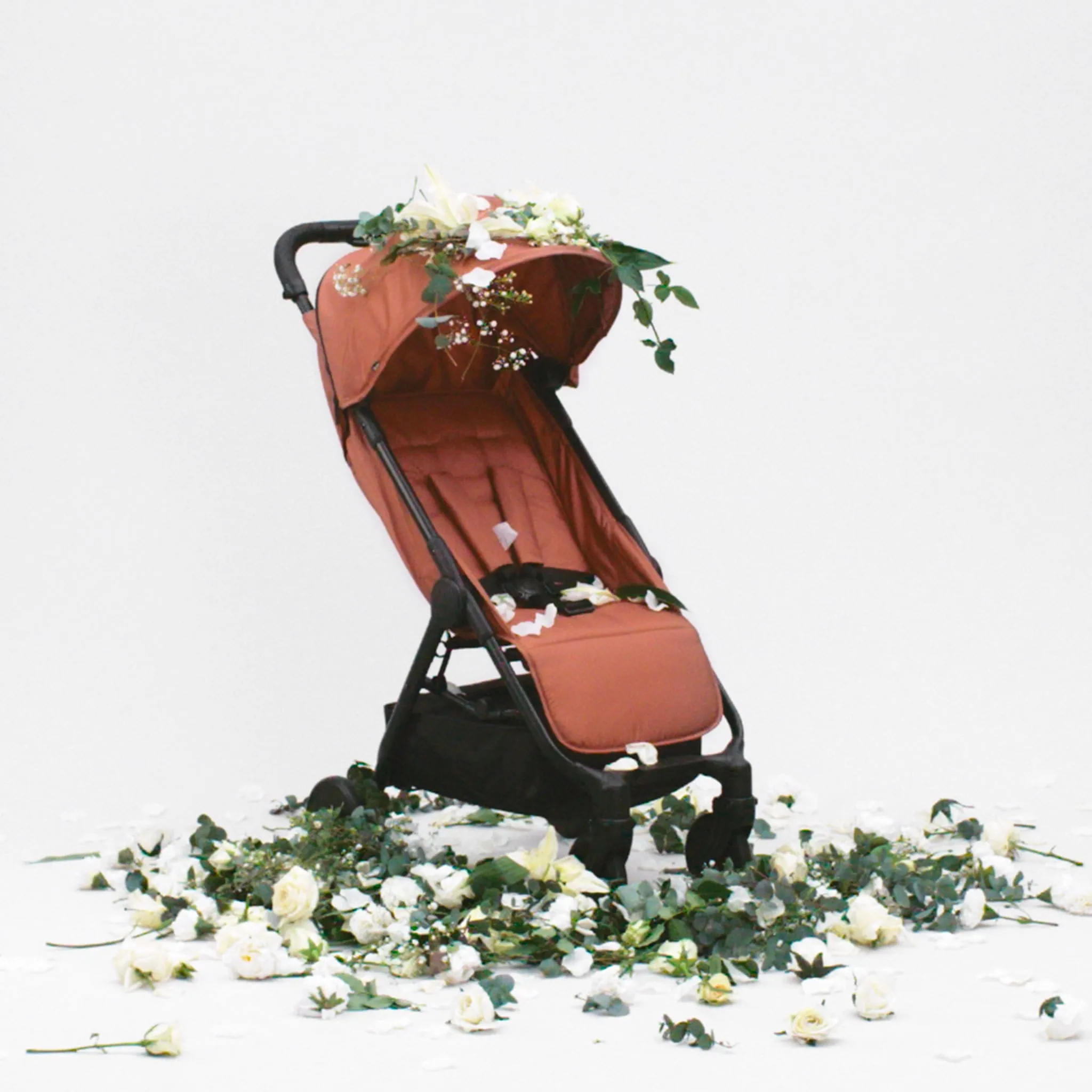 Elodie Poussette Mondo - Burned Clay