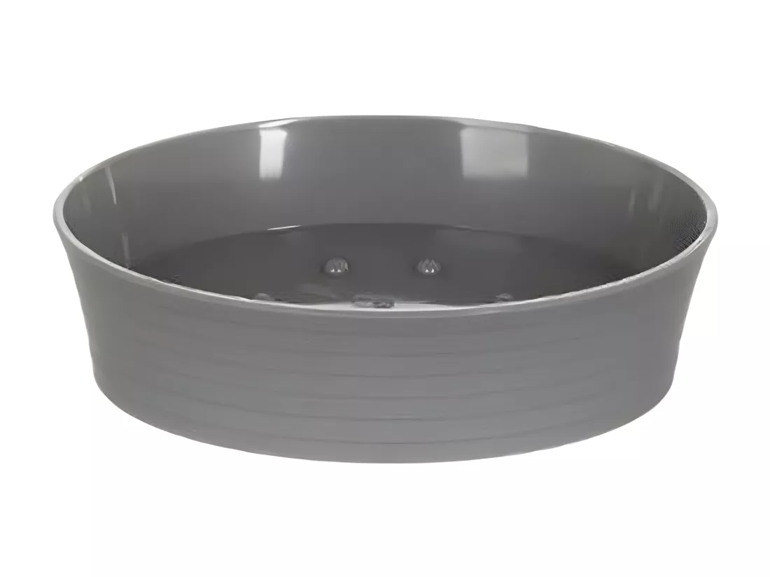 Lot de 3 Accessoires de Salle de Bain 