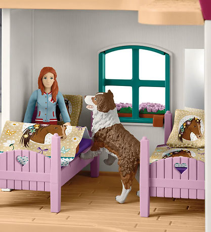 Schleich Horse Club - Seeufer Country Haus und Stall