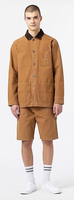 DICKIES - BERMUDA DUCK CANVAS SHORT