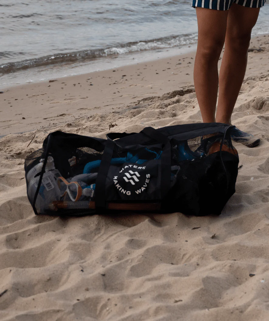 Watery snorkel taske - Pro - Sort
