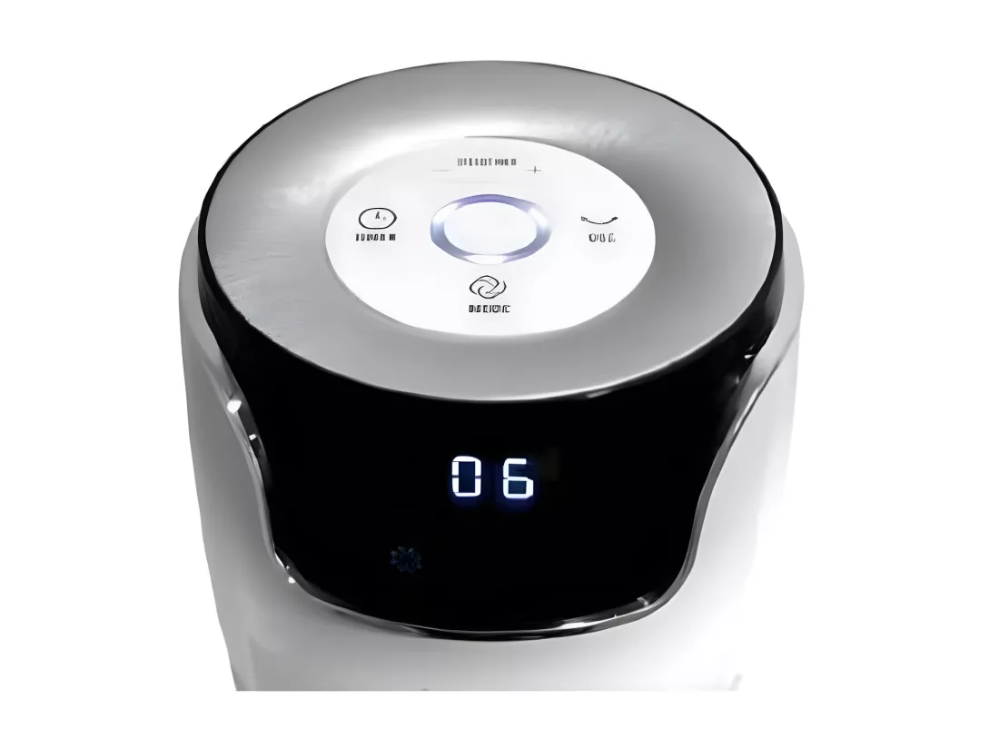 Beko Ventilateur colonne 111cm 45w 6 vitesses blanc - EFW7000WN
