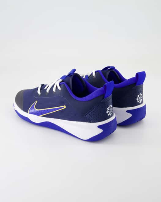Nike Nike Om Ni Sneaker in Blau