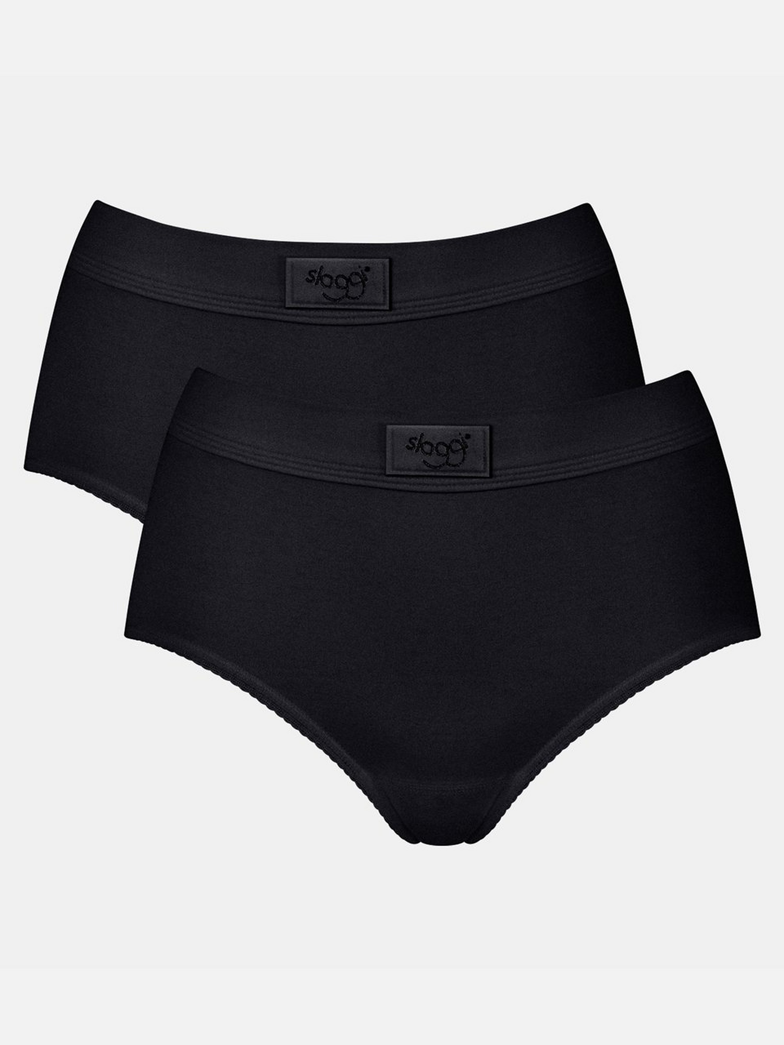 Taillenslip Double Comfort Maxi im 2er-Set
