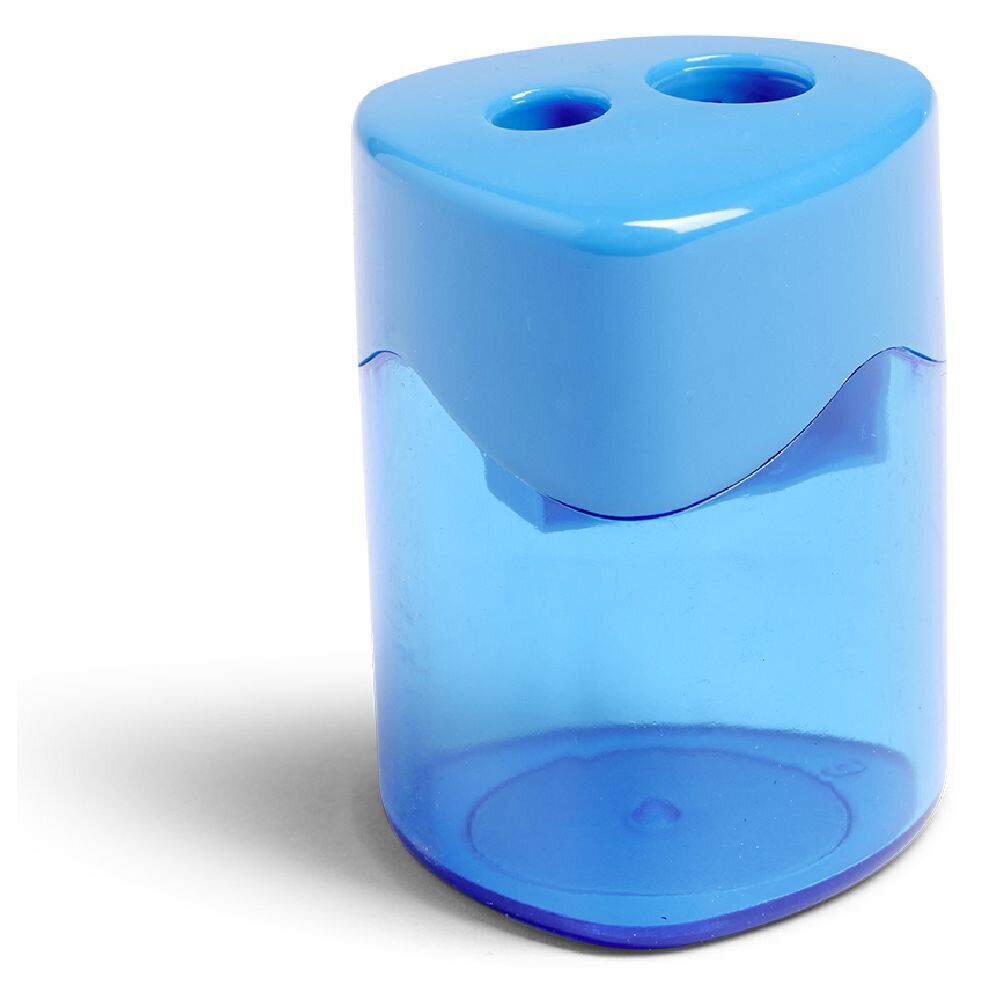 Taille crayon double bleu ou rose