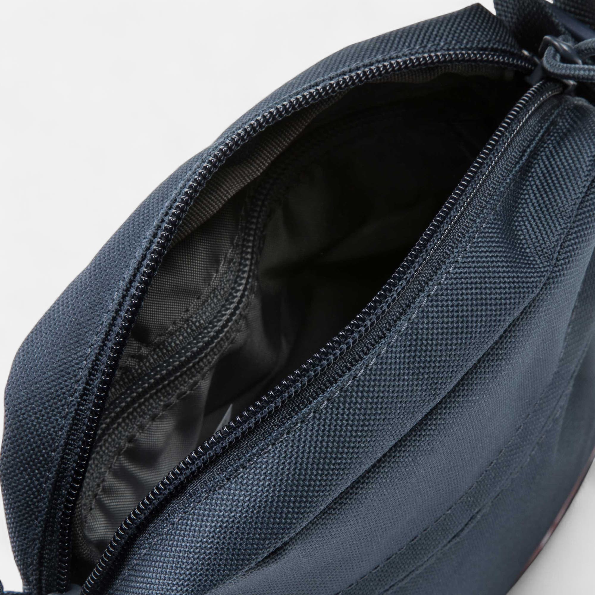 Sac homme bleu marine