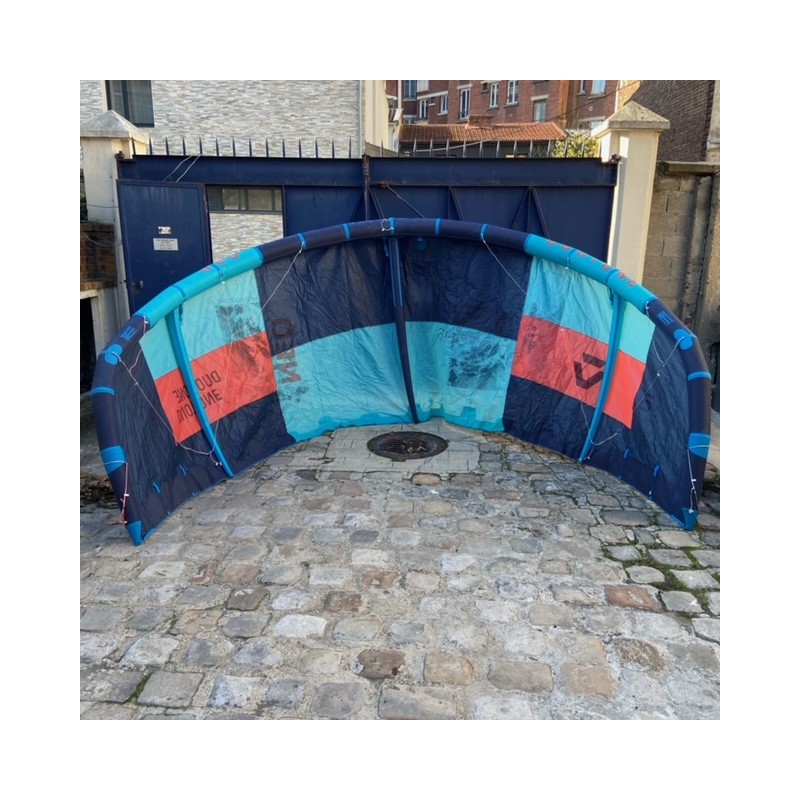 Aile occasion Duotone Neo 2019 - 10m, Nue - Bleu - The Corner Shop