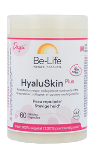 Be-Life HyaluSkin Plus Capsules 60CP