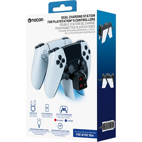 Playstation 5 DualSense ladestation