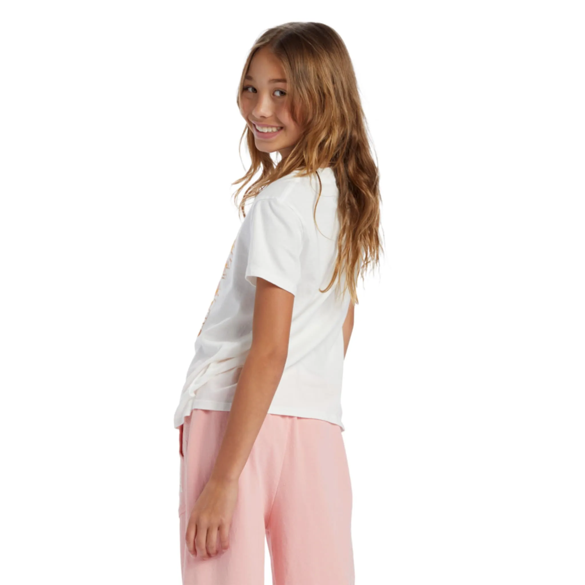 Billabong T-shirt Be a Butterfly 4-12ans