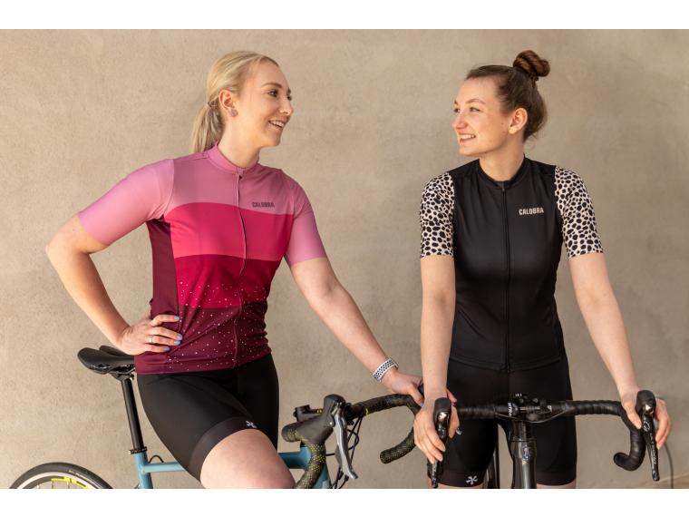Calobra Alba Fietsshirt