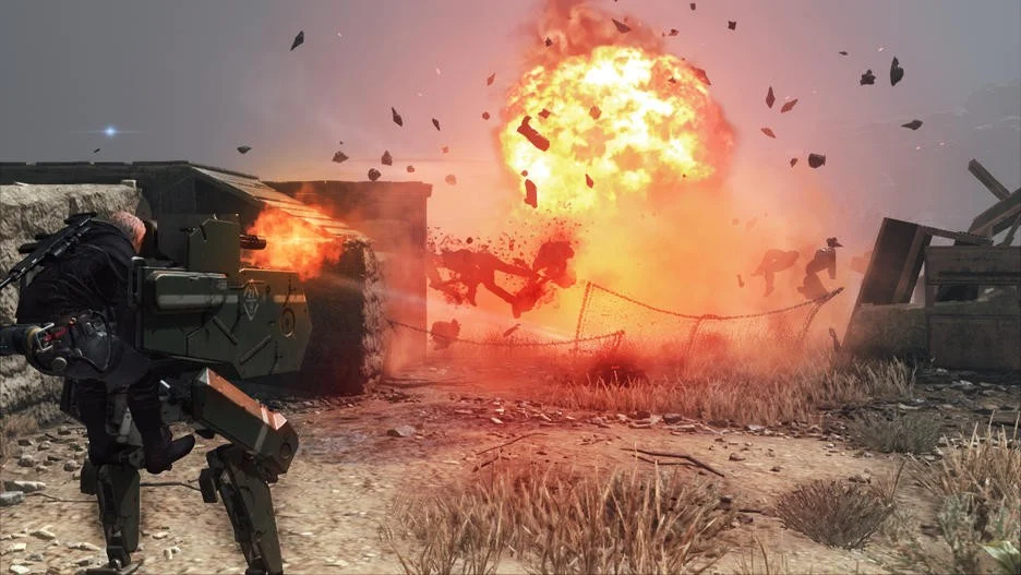 Metal Gear Survive- PlayStation 4