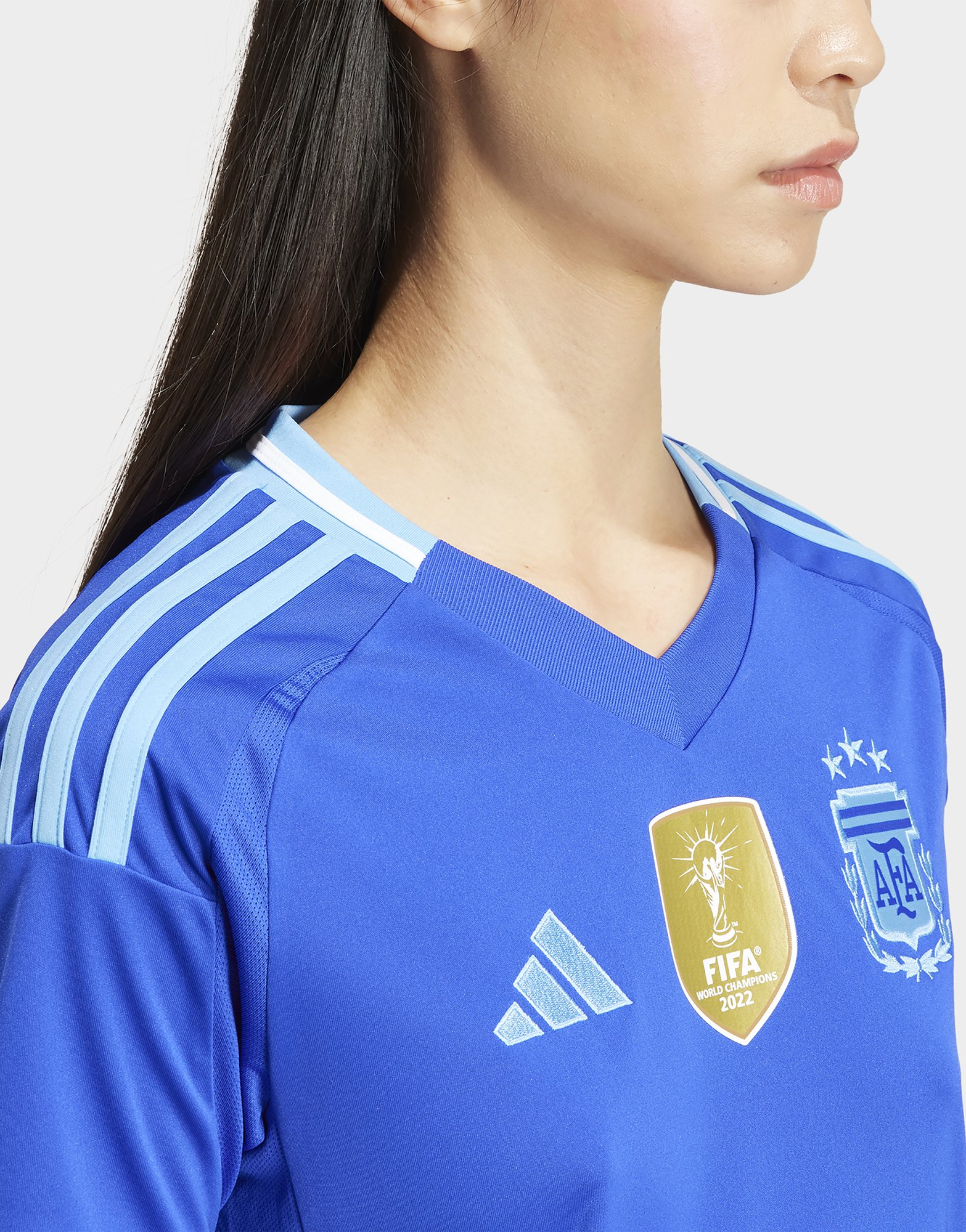adidas Maillot Extérieur Argentine 24