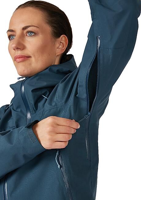 RAB - VESTE NAMCHE GTX JACKET W