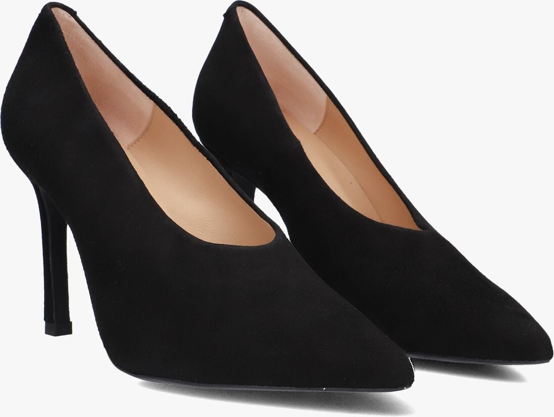 zwarte unisa pumps tahal