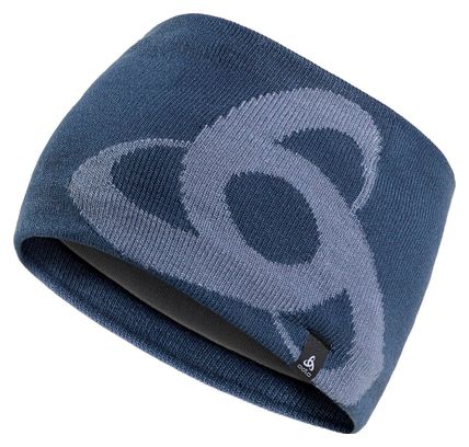 Bandeau Unisexe Odlo Ceramiwarm Mid Gage Bleu