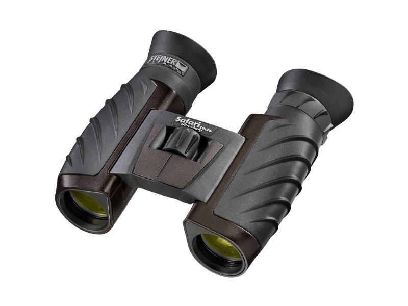 Steiner Fernglas Safari Ultrasharp 10x26 Fernglas mit bis zu 10-facher Vergrösserung