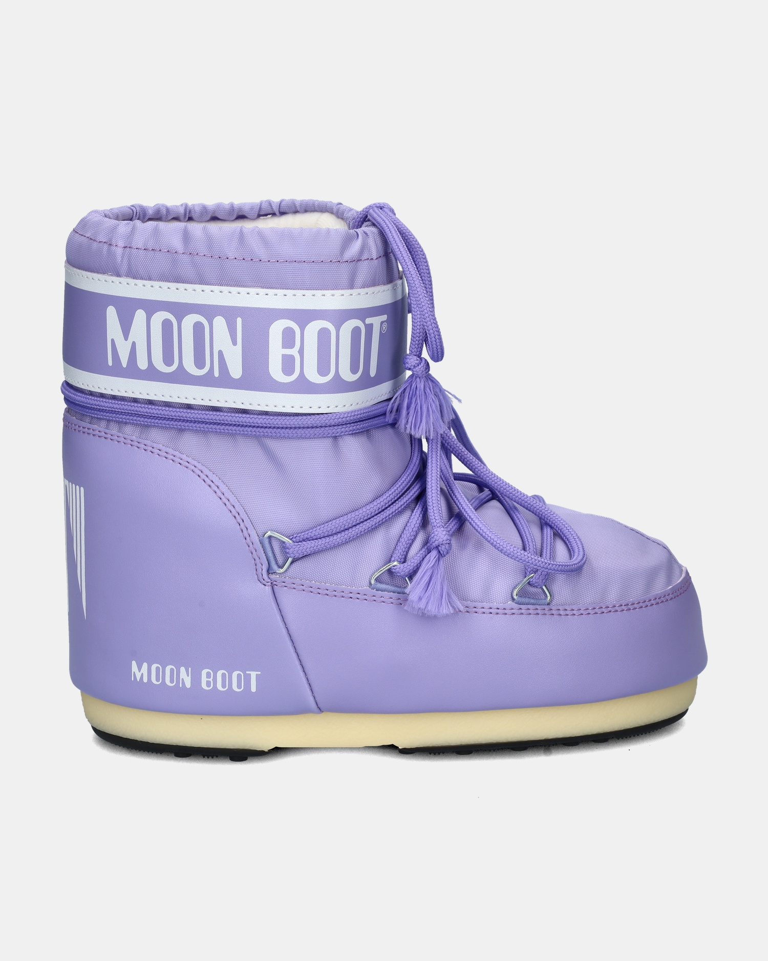 Moonboot The Original Snowboots  - paars