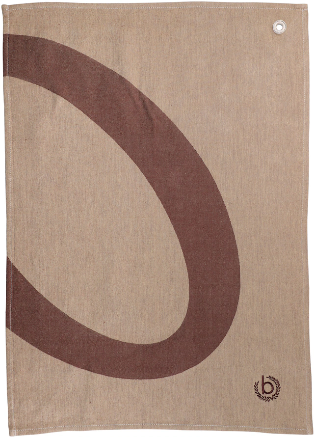 bugatti Geschirrtuch »Ellipse - Jacquard«