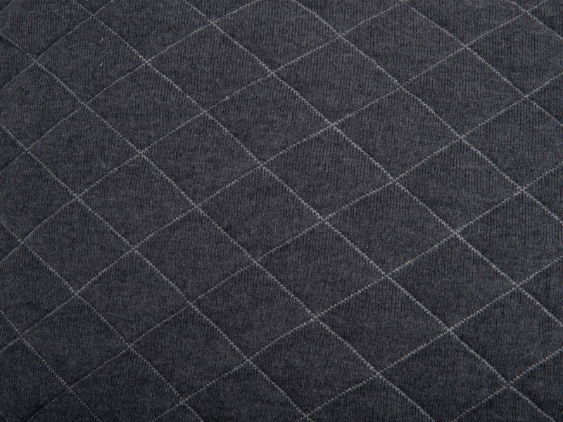 Cushion Diamonds Quilted