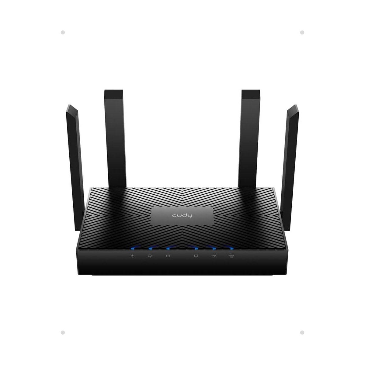 CUDY Wi-Fi Router WR3000 AX3000 Gigabit Wi-Fi 6 Mesh