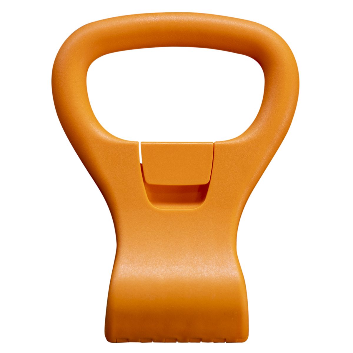 PVC-Griff Grip, um Ihre Hantel in eine Kettlebell zu verwandeln