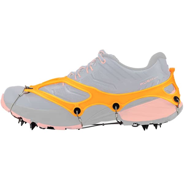 Crampon à neige NORTEC TRAIL ORANGE