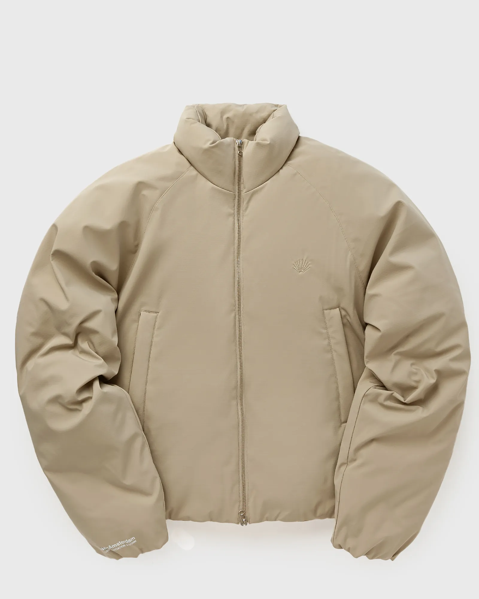 New Amsterdam Safety jacket