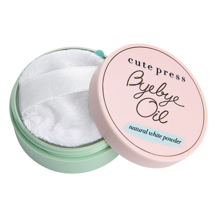 Cute Press - Bye Bye Oil Losse Poeder