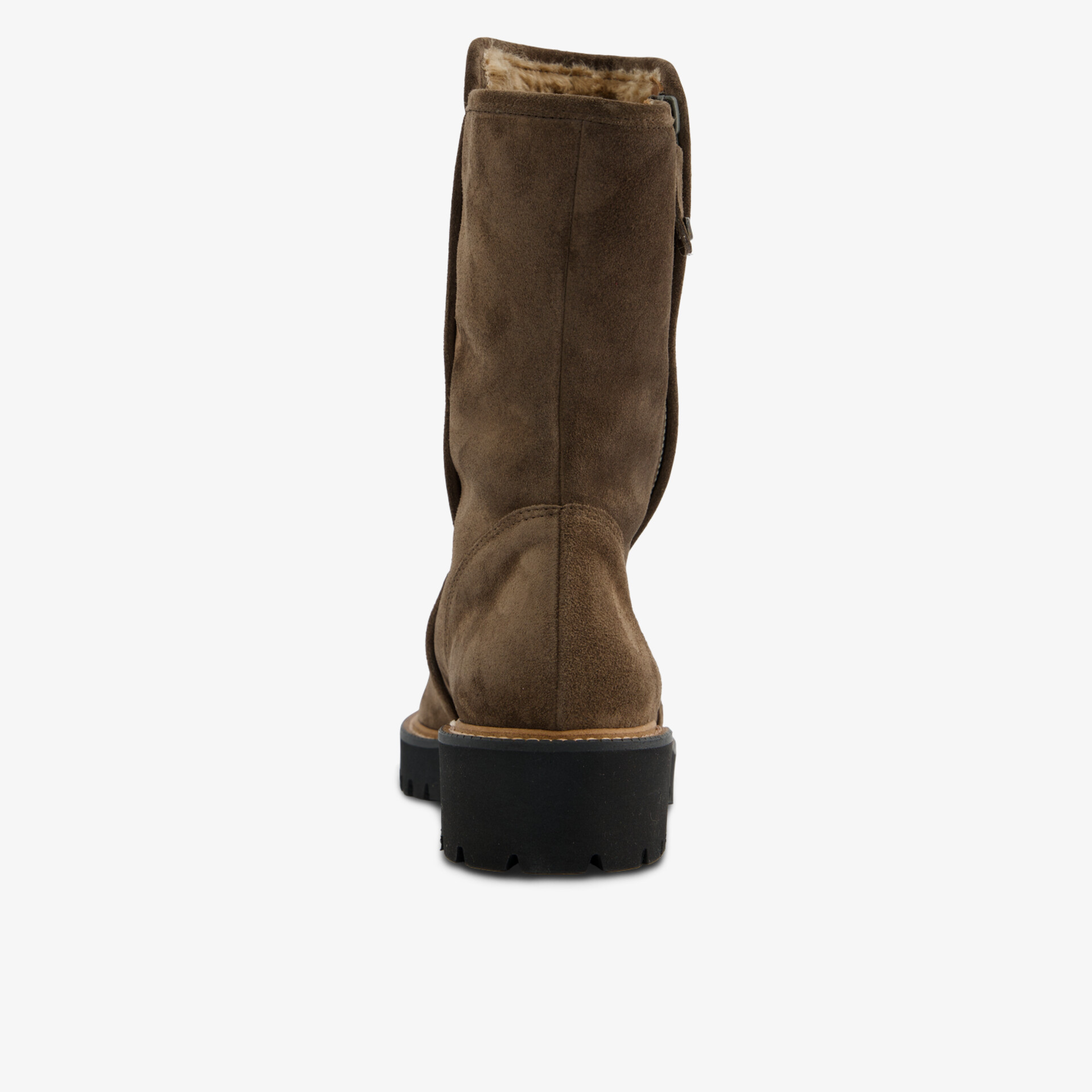 paul green Damen Klassische Stiefeletten braun