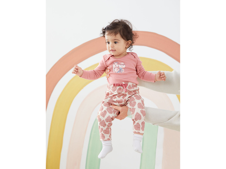 Baby meisjes rompertjes