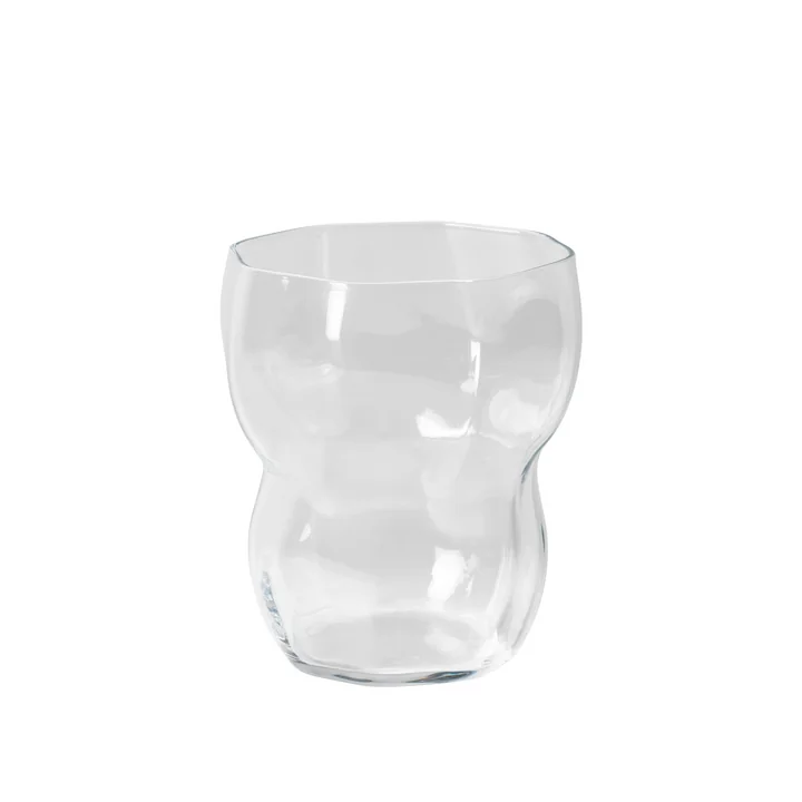 Broste Copenhagen - Limfjord Trinkglas, 350 ml, clear