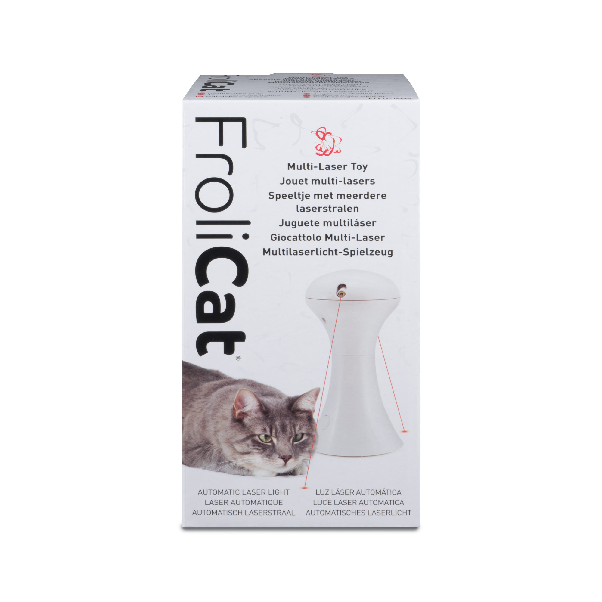 FroliCat Multi-Laser