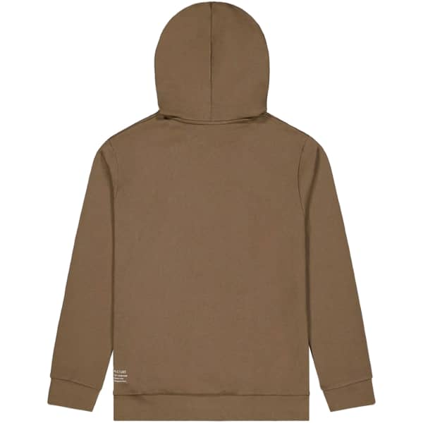 Sweatshirt PICTURE BASEMENT CORK HOODIE BISON