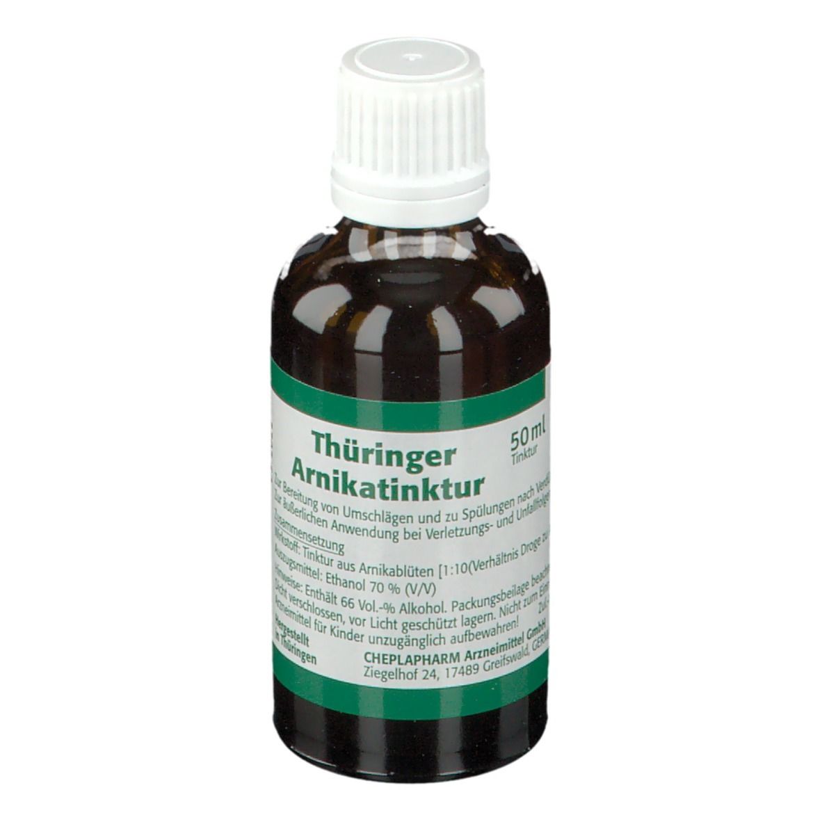Thüringer Arnikatinktur