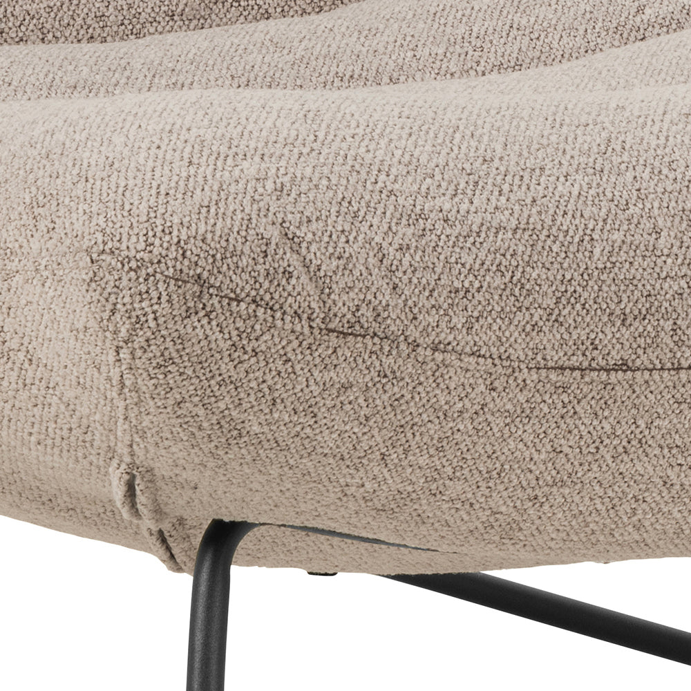 by fonQ basic Meya Fauteuil - Beige