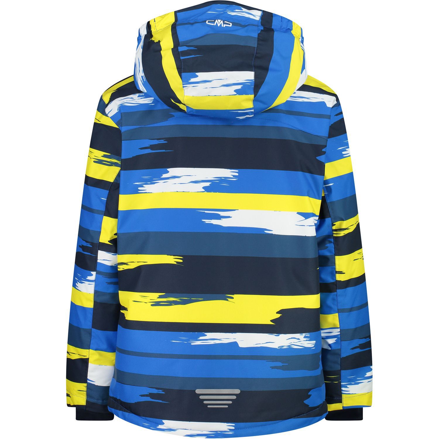 CMPBoy Jacket Snaps Hood 39W1924