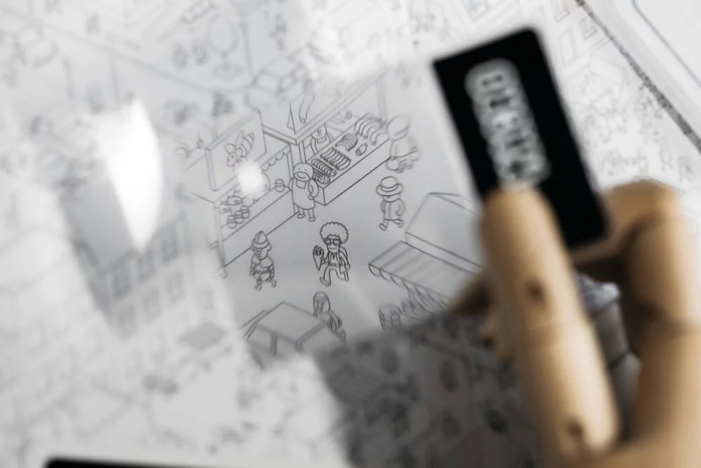MICRO MACRO CRIME CITY FULL HOUSE