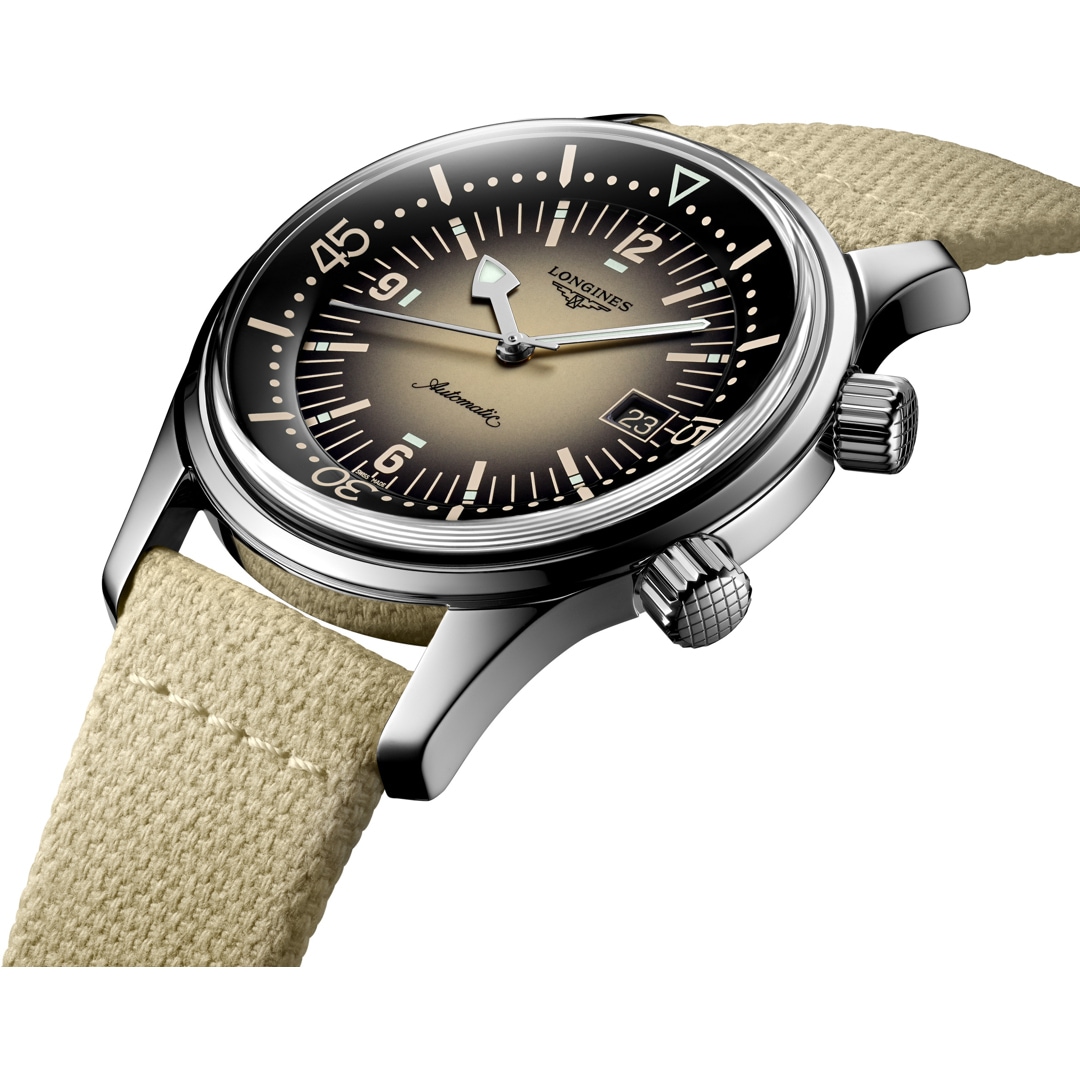 Longines - The Longines Legend Diver Watch 42mm